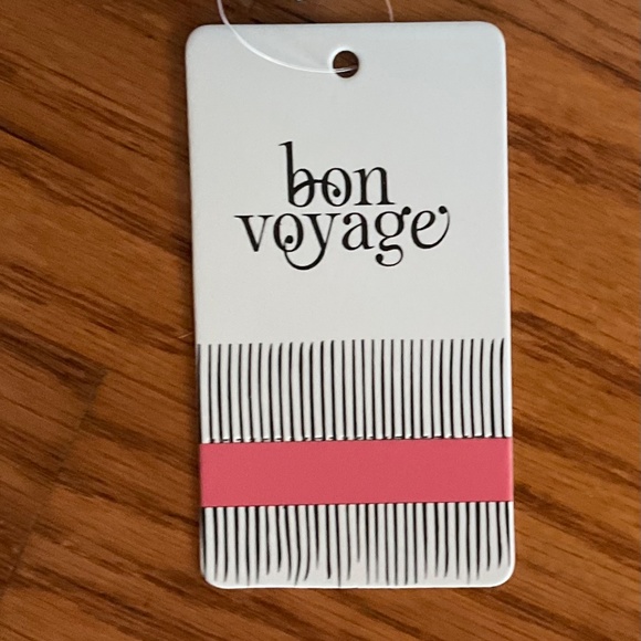 NWT BON VOYAGE Surf Rider Super Cool Shark Team Backpack 8 X 11" - Picture 3 of 3